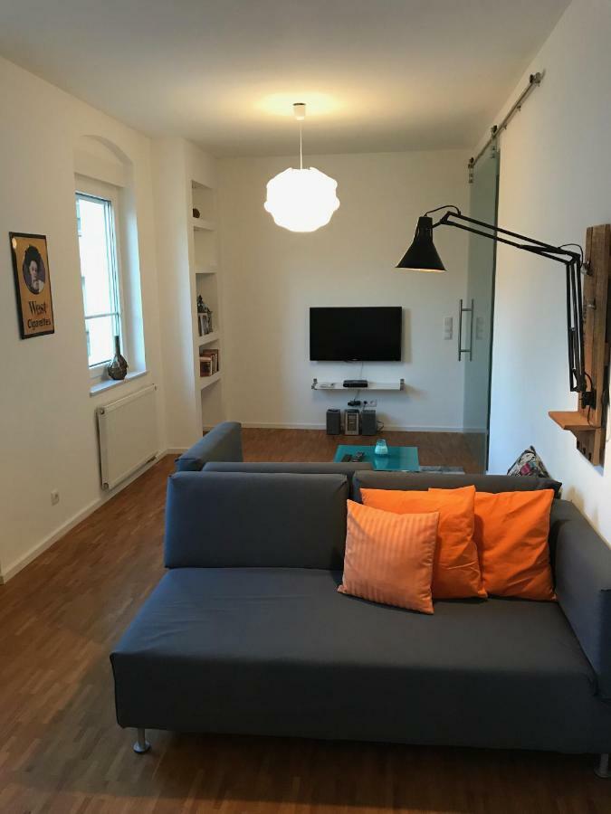 Modernes Apartment - Neustadt/Weinstrasse Stadt Neustadt an der Weinstraße Buitenkant foto