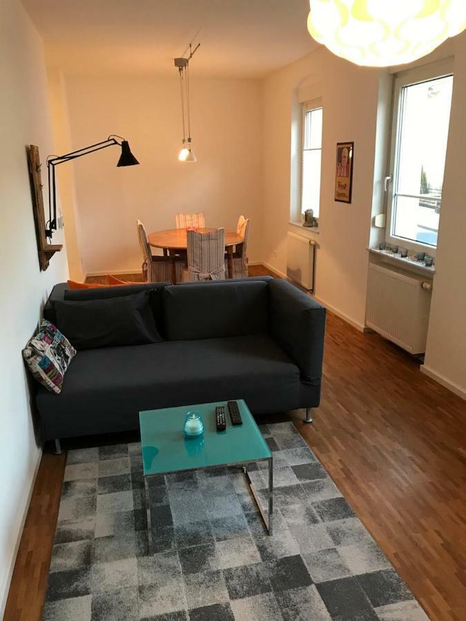 Modernes Apartment - Neustadt/Weinstrasse Stadt Neustadt an der Weinstraße Buitenkant foto