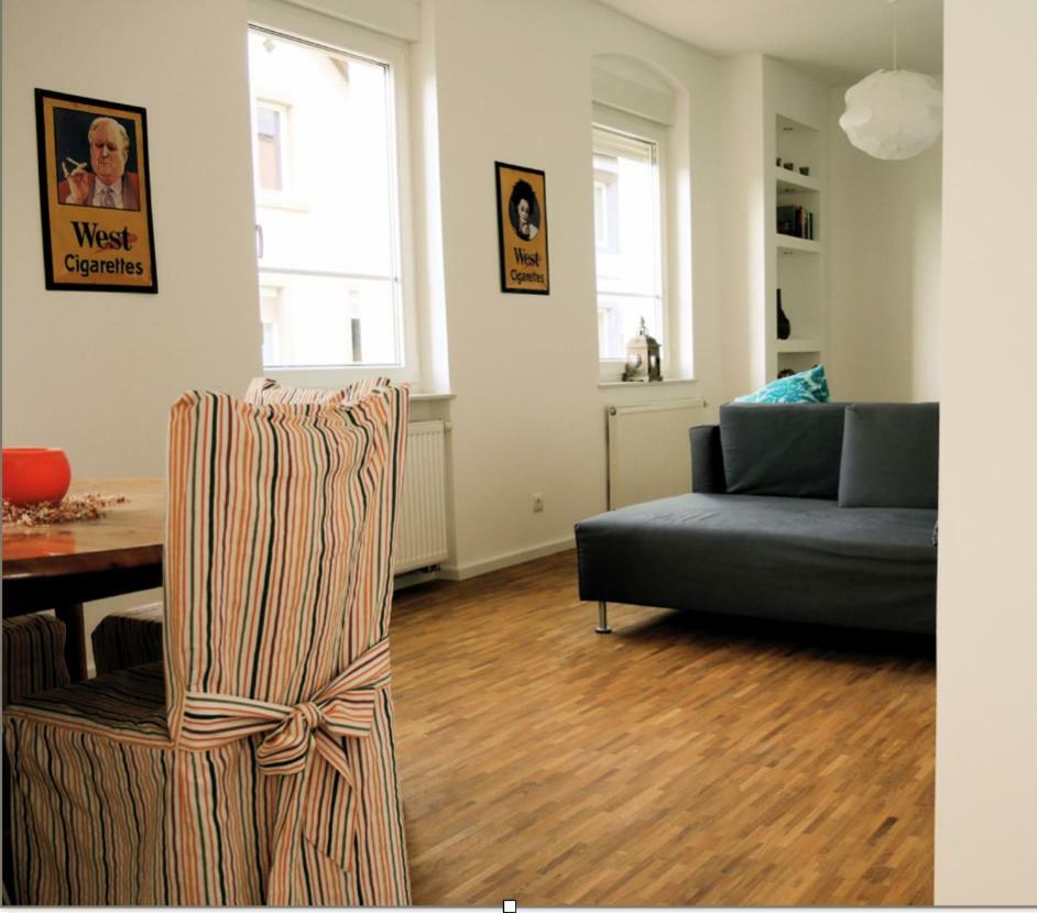 Modernes Apartment - Neustadt/Weinstrasse Stadt Neustadt an der Weinstraße Buitenkant foto